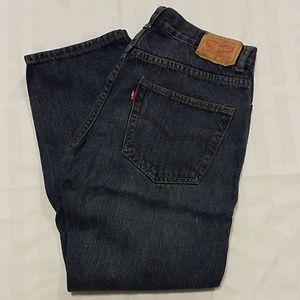 Levi jeans